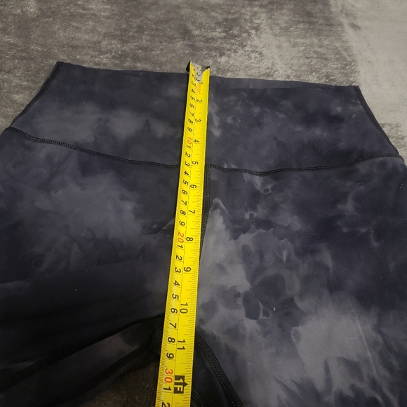 ZYIA Active Tie Dye High Rise Leggings - Picture 10 of 15